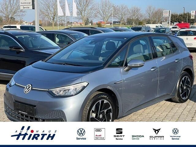Second-hand VW ID.3 Pro Performance 150 kW (204 CP) 2022 Albastru Hatchback