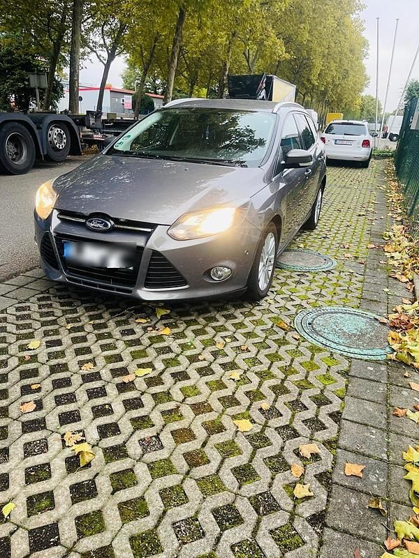 Gebraucht 2013 Ford Focus Kombi | 3.299 € (Superpreis) - Bild 1/4