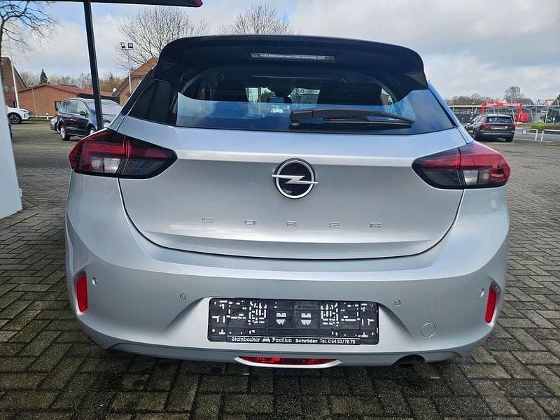 Używany Opel Corsa Basis 101 KM (74 kW) 2024 Szary Hatchback