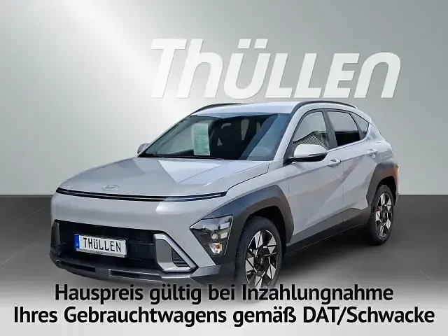 Gebraucht Hyundai Kona Trend 137 PS (100 kW) 2026 SUV