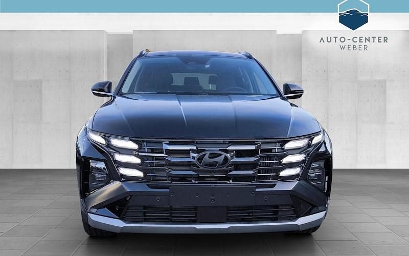 Neu Hyundai Tucson Prime 252 PS (185 kW) 2025 Schwarz SUV