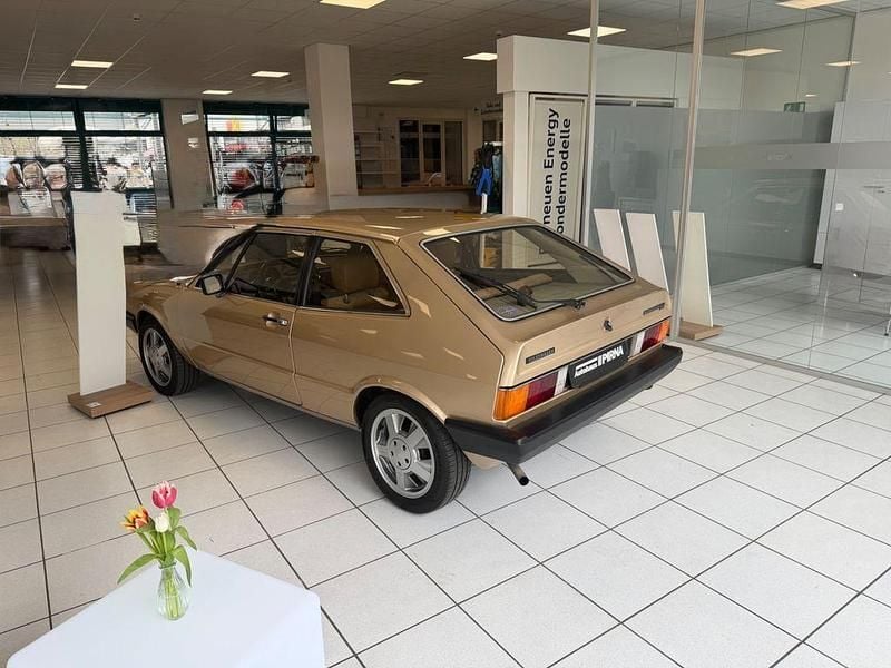 Brugt VW Scirocco 69 HK (50 kW) 1978 Coupe