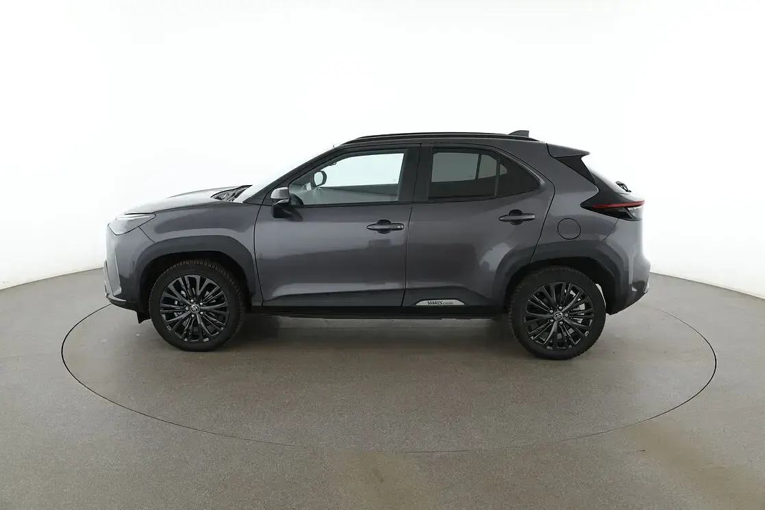 Gebraucht Toyota Yaris Cross 2023 Grau SUV
