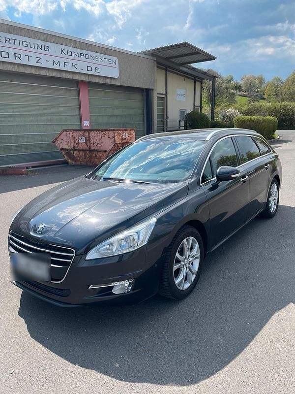 Gebraucht Peugeot 508 156 PS (114 kW) 2011 Grau Kombi