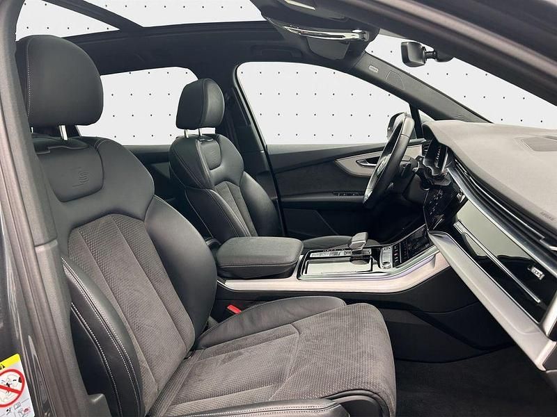 Gebraucht Audi Q7 Ambiente 286 PS (210 kW) 2022 Daytonagrau perleffekt SUV