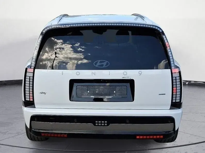 Neu Hyundai Ioniq 9 225 kW (307 PS) 2026 Serenity white SUV