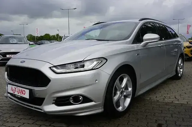 Gebraucht Ford Mondeo ST-Line 239 PS (175 kW) 2018 Grau Kombi