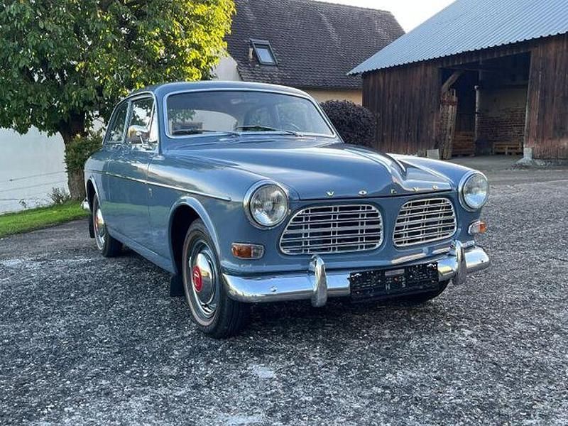 Gebraucht Volvo Amazon 68 PS (50 kW) 1962 Grau Limousine