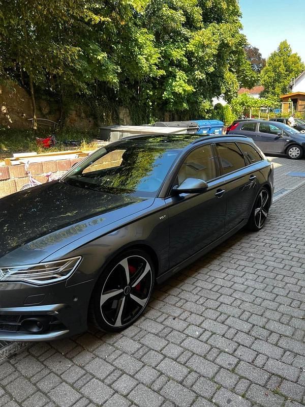 Gebraucht Audi A6 Competition 326 PS (239 kW) 2017 Grau Kombi