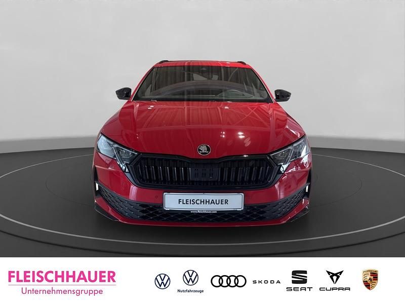 Gebraucht Skoda Octavia RS 265 PS (194 kW) 2025 Grau Kombi