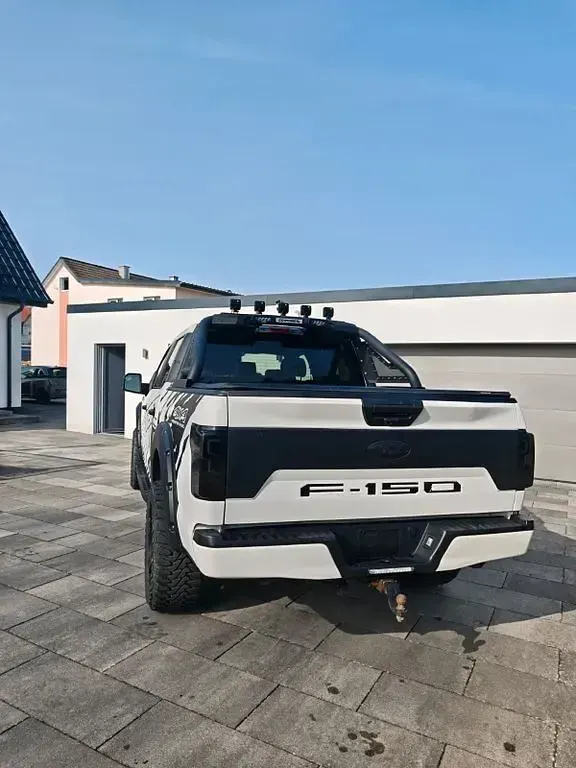Gebraucht Ford V8 Raptor 401 PS (294 kW) 2020 Weiß SUV