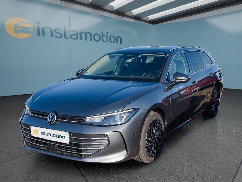 Second-hand VW Passat 122 CP (89 kW) 2025 Gri Break