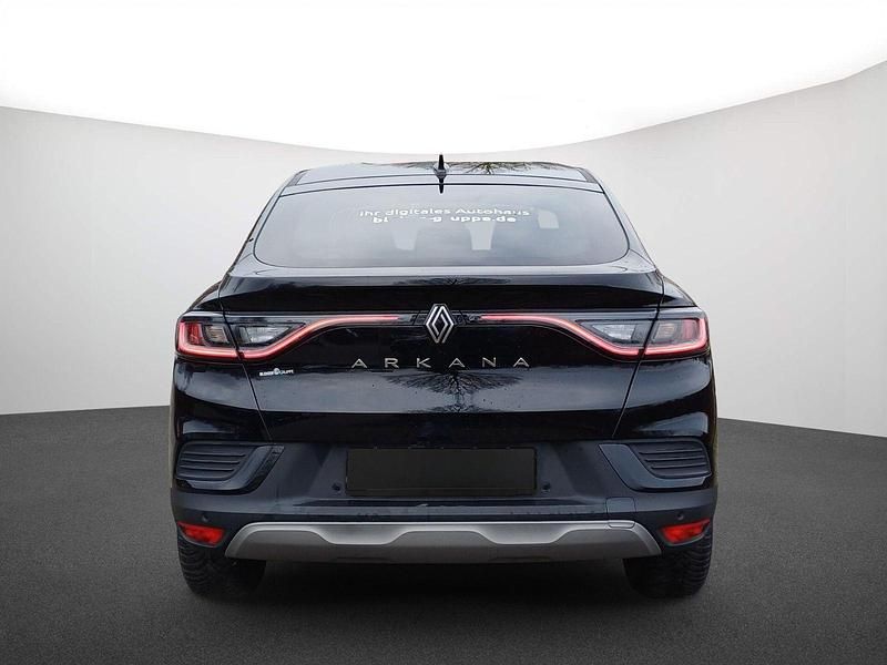 Gebraucht Renault Arkana Techno 140 PS (102 kW) 2025 Nachtblau SUV