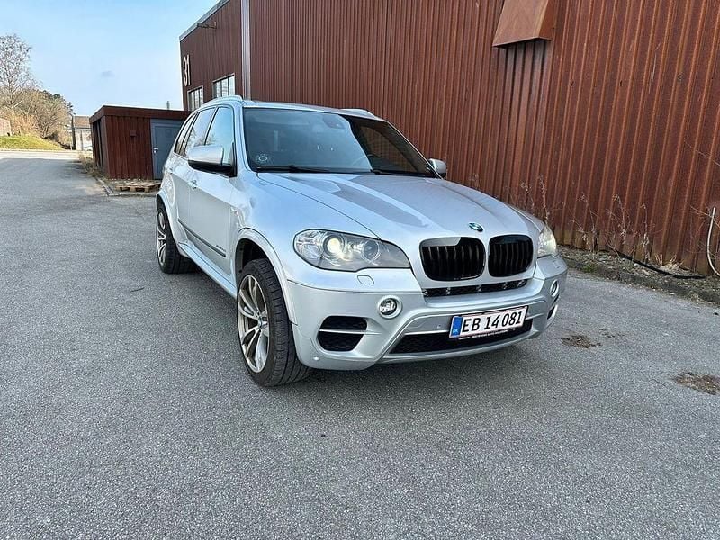 Gebraucht BMW X5 Performance 306 PS (225 kW) 2012 Silber SUV