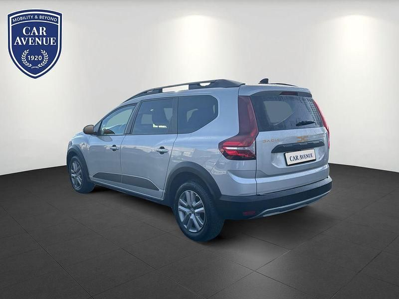 Gebraucht Dacia Jogger Comfort 101 PS (74 kW) 2022 Grau grau Van / Kleinbus