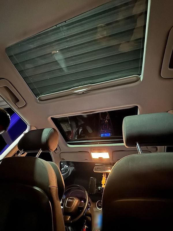 Gebraucht Audi A3 Comfort 163 PS (119 kW) 2008 Rot Kleinwagen