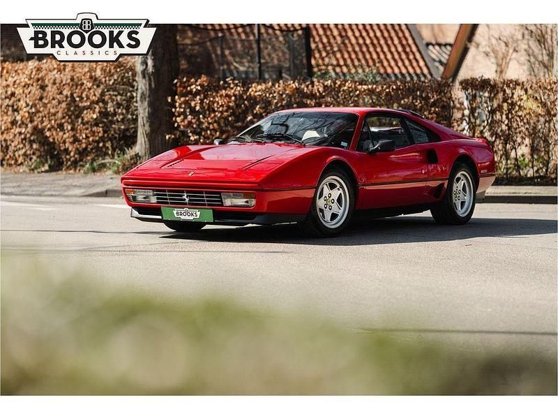 Rot Gebraucht 1987 Ferrari 208 | 114.800 € - Bild 1/4