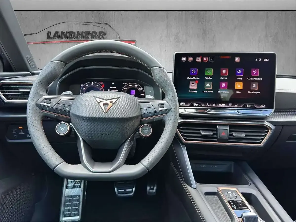 Neu Cupra Leon 204 PS (150 kW) 2026 Magnetic tech Kombi