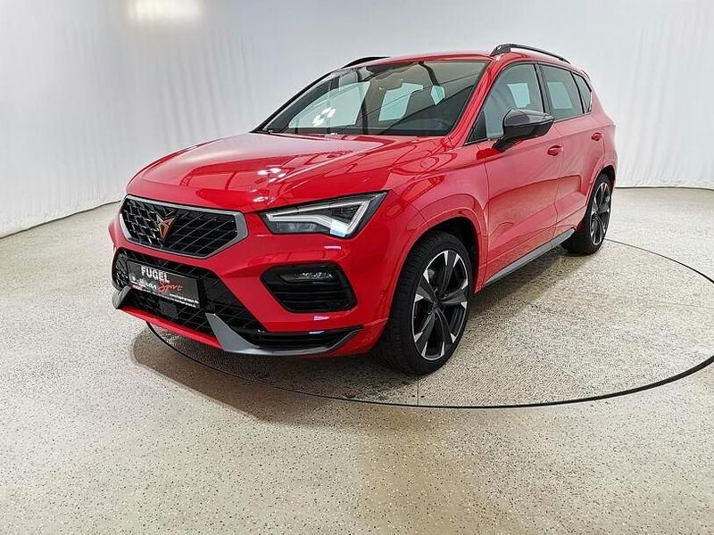 Gebraucht Cupra Ateca 300 PS (220 kW) 2021 Velvet rot SUV