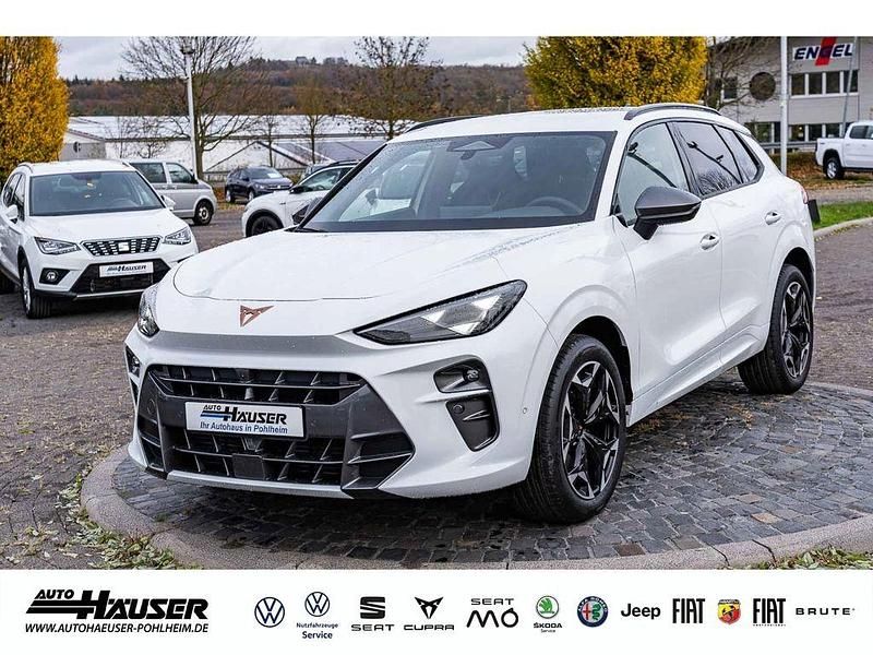 Weiß Gebraucht 2025 Cupra Terramar SUV | 37.785 € (Fairer Preis) - Bild 1/4