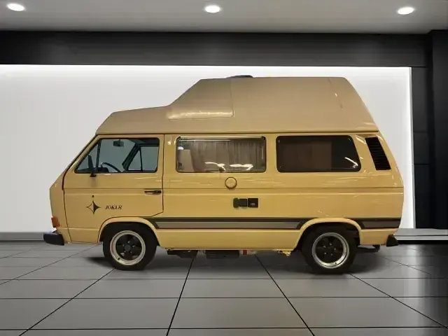 Gebraucht VW T3 California 69 PS (50 kW) 1981 Beige Van