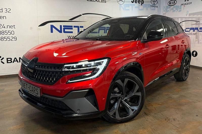 Rot Gebraucht 2023 Renault Austral Techno Esprit Alpine SUV | 27.750 € (Fairer Preis) - Bild 1/3