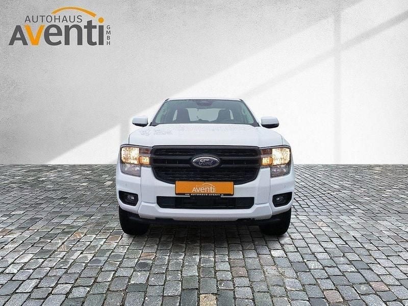 Neu Ford Ranger XLT 281 PS (206 kW) 2025 Weiß Abholung