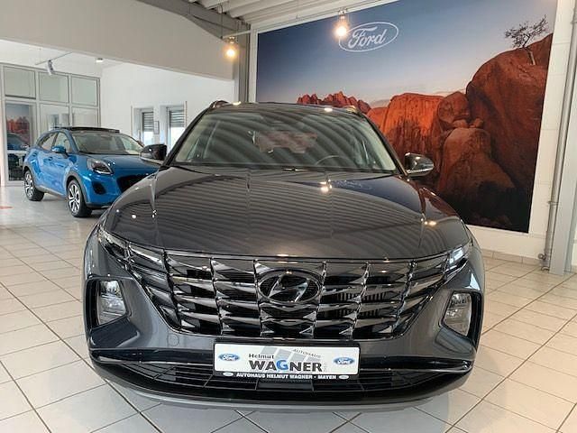 Gebraucht Hyundai Tucson 150 PS (110 kW) 2023 Grau SUV