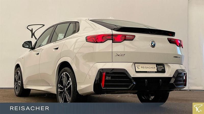 Gebraucht BMW X2 Efficient Dynamics 163 PS (119 kW) 2025 Alpinweiß uni SUV