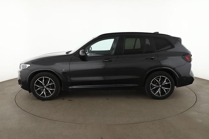 Usata BMW X3 M Sport 2022 Grigio SUV