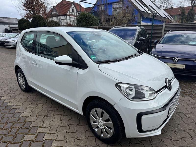 Second-hand VW up! move up! 65 CP (47 kW) 2021 Alb Hatchback