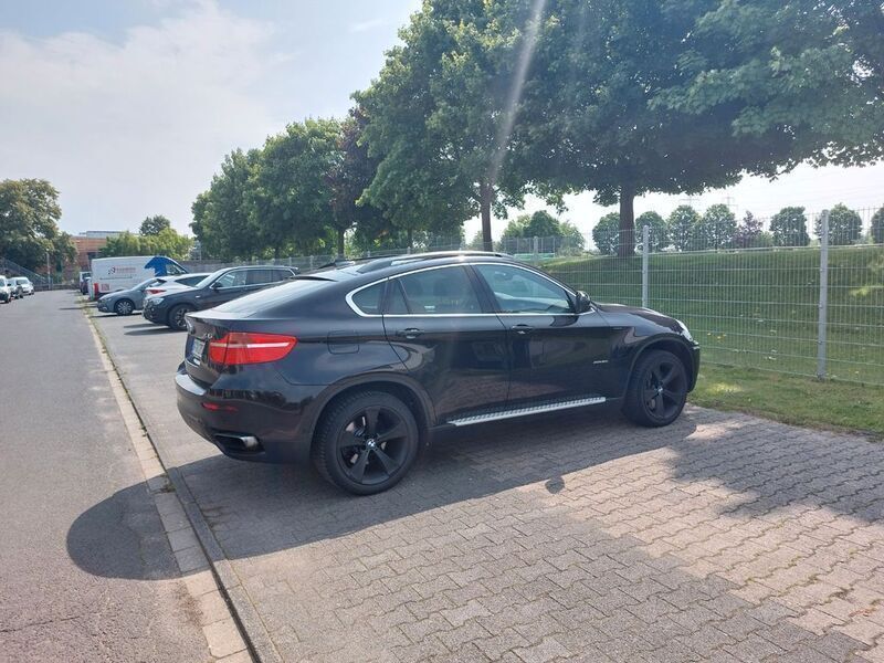 Gebraucht BMW X6 Sport Line 408 PS (300 kW) 2011 Schwarz SUV