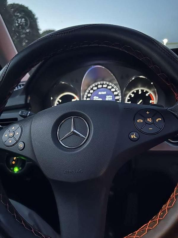 Gebraucht Mercedes GLK320 224 PS (164 kW) 2008 SUV