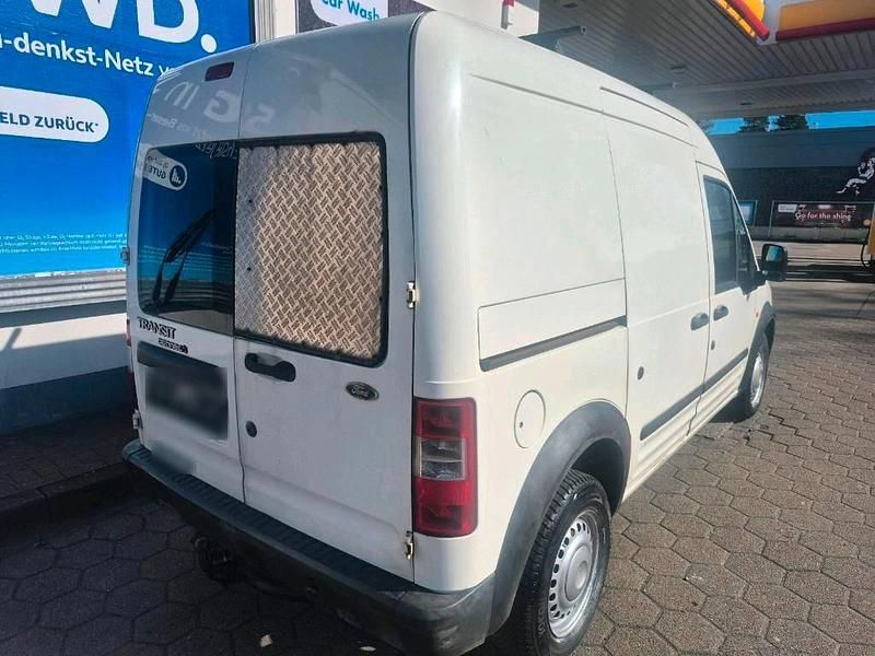 Usata Ford Transit 90 CV (66 kW) 2004 Bianco Station wagon