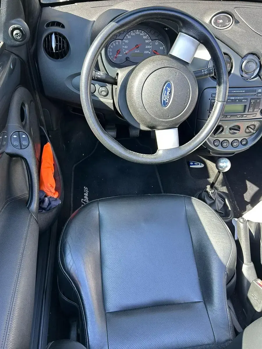 Gebraucht Ford StreetKa 95 PS (69 kW) 2005 Cabrio
