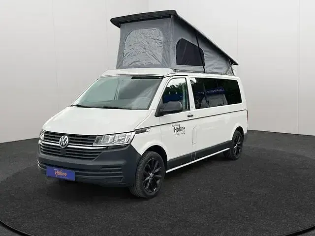 Gebraucht VW California Coast 150 PS (110 kW) 2020 Weiss Van
