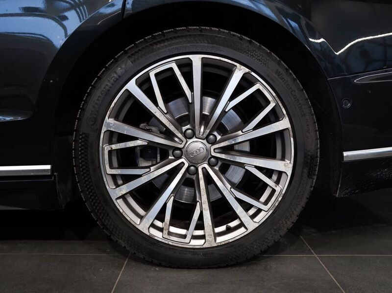 Gebraucht Audi A8 286 PS (210 kW) 2018 Grau Limousine