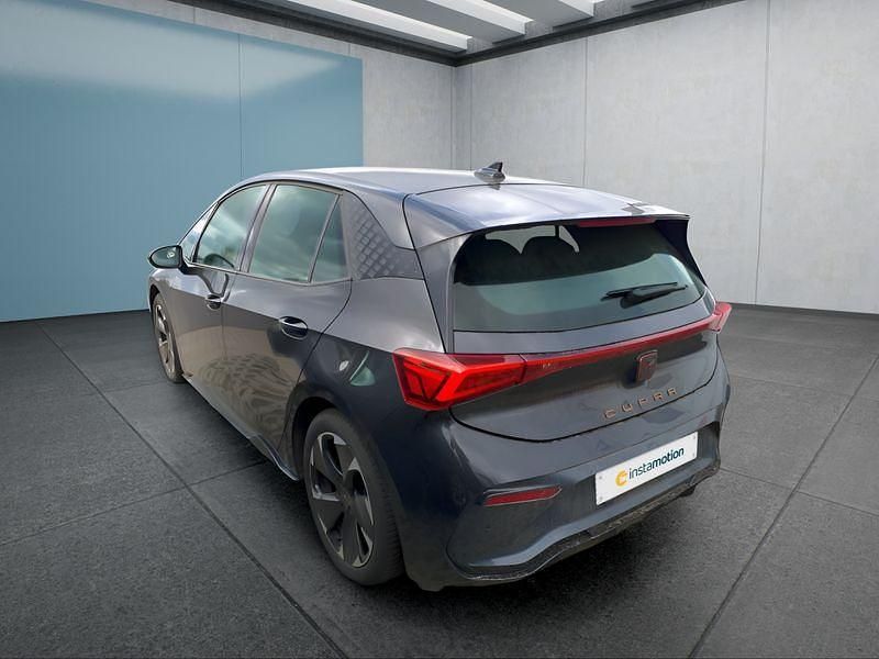 Second-hand Cupra Born 169 kW (231 CP) 2023 Gri Hatchback