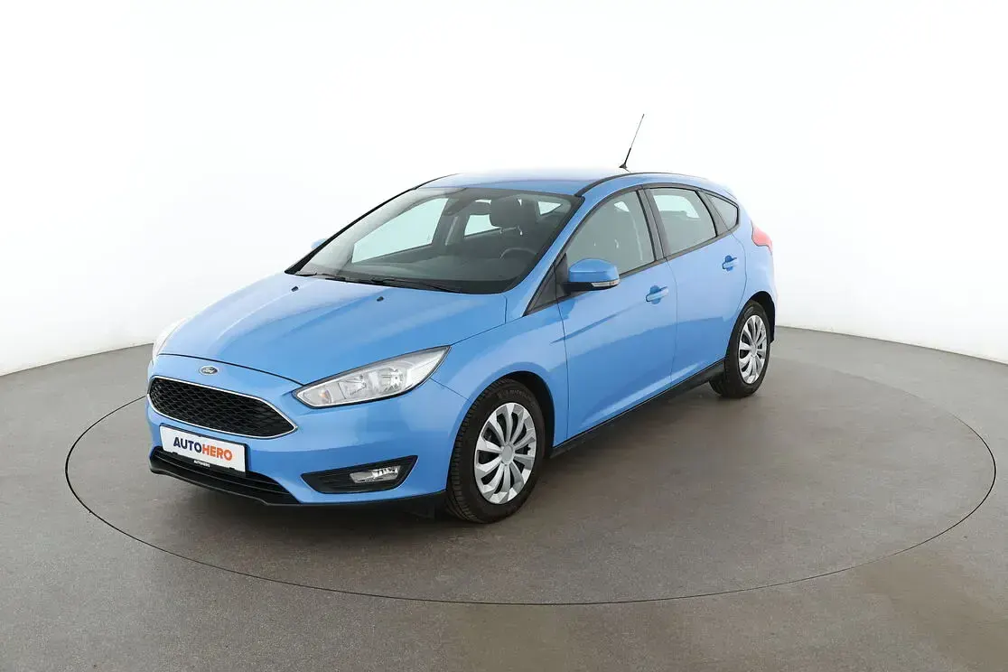 Gebraucht Ford Focus Business Edition 101 PS (74 kW) 2016 Limousine