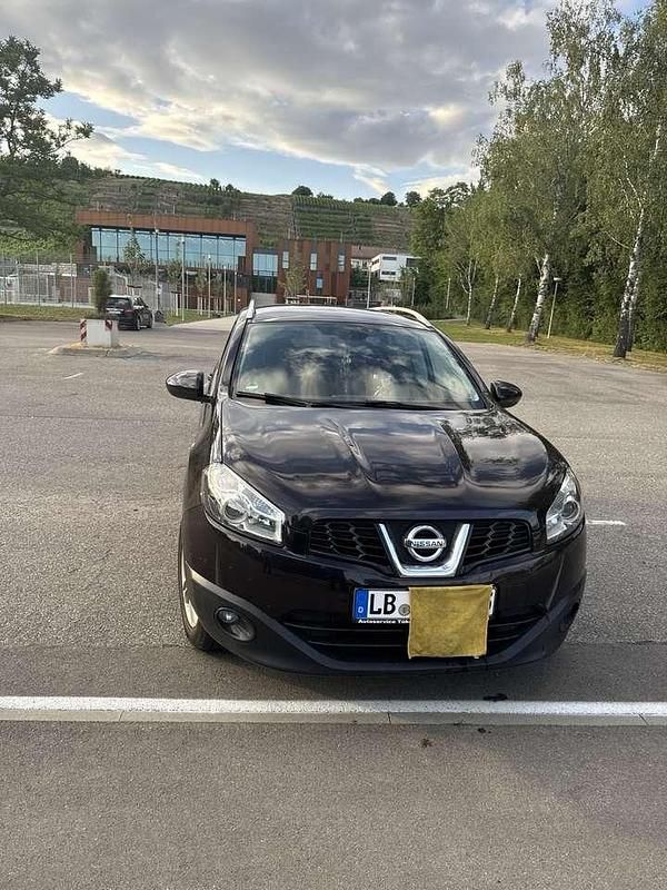 Gebraucht 2011 Nissan Qashqai +2 Acenta SUV | 6.999 € (Fairer Preis) - Bild 1/4