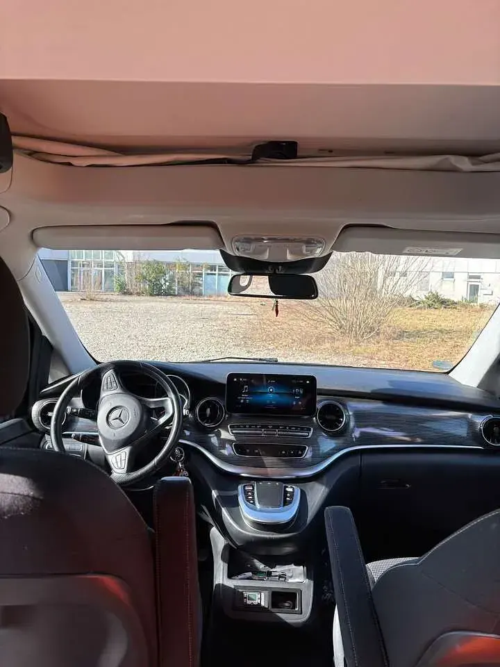 Gebraucht Mercedes 250 Marco Polo 190 PS (139 kW) 2020 Schwarz Kombi