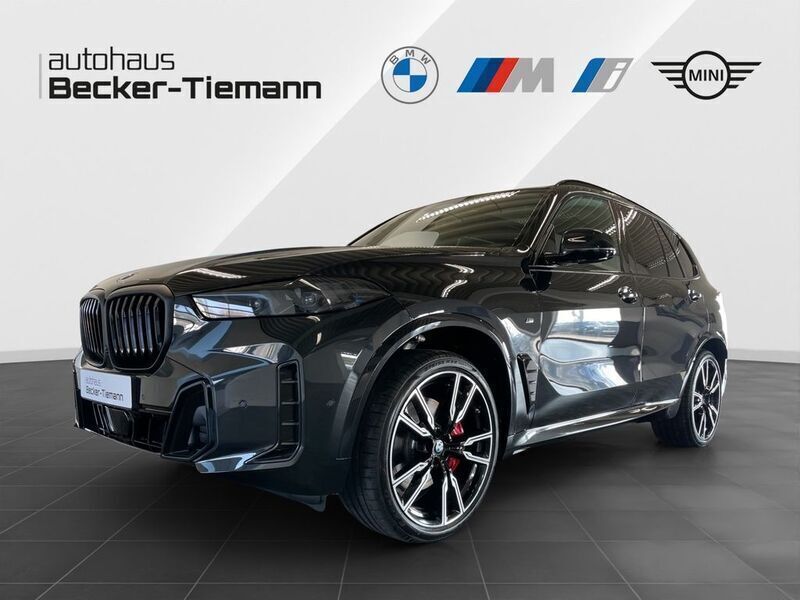 Schwarz Gebraucht 2025 BMW X5 Exclusive SUV | 89.500 € (Superpreis) - Bild 1/4