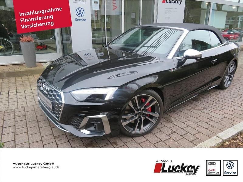 Gebraucht Audi S5 Ambiente 354 PS (260 kW) 2024 Cabrio