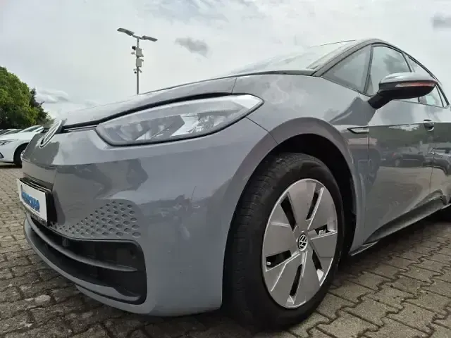 Gebraucht VW ID.3 Pro 106 kW (145 PS) 2022 Grau Kleinwagen