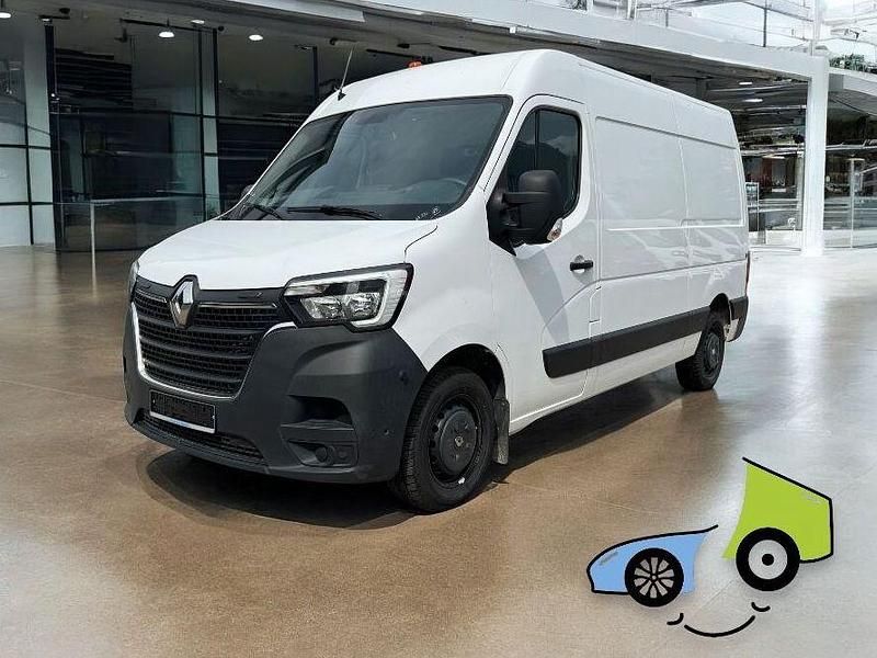 Weiß Gebraucht 2019 Renault Master Van | 21.000 € (Teuer) - Bild 1/4