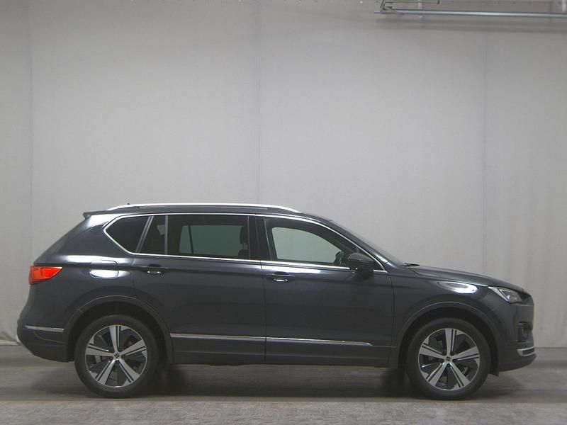 Schwarz Gebraucht 2021 Seat Tarraco XCELLENCE SUV | 18.480 € (Superpreis) - Bild 1/4