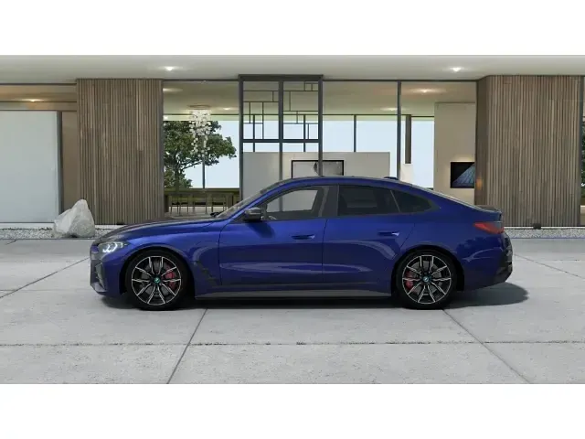 Gebraucht BMW i4 Shadowline 400 kW (544 PS) 2024 Blau Limousine