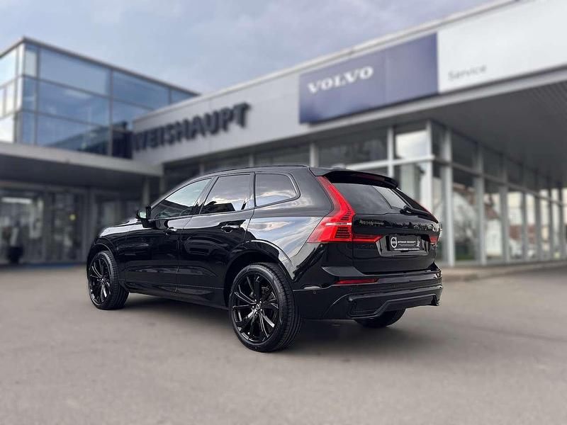 Gebraucht Volvo XC60 Plus 250 PS (183 kW) 2025 Schwarz SUV