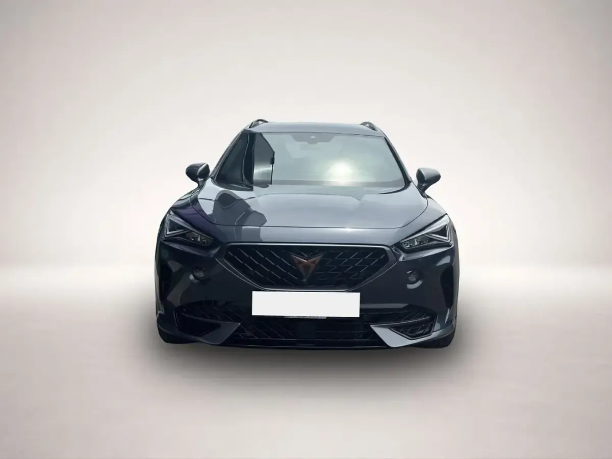 Gebraucht Cupra Formentor VZ 245 PS (180 kW) 2023 Grau SUV