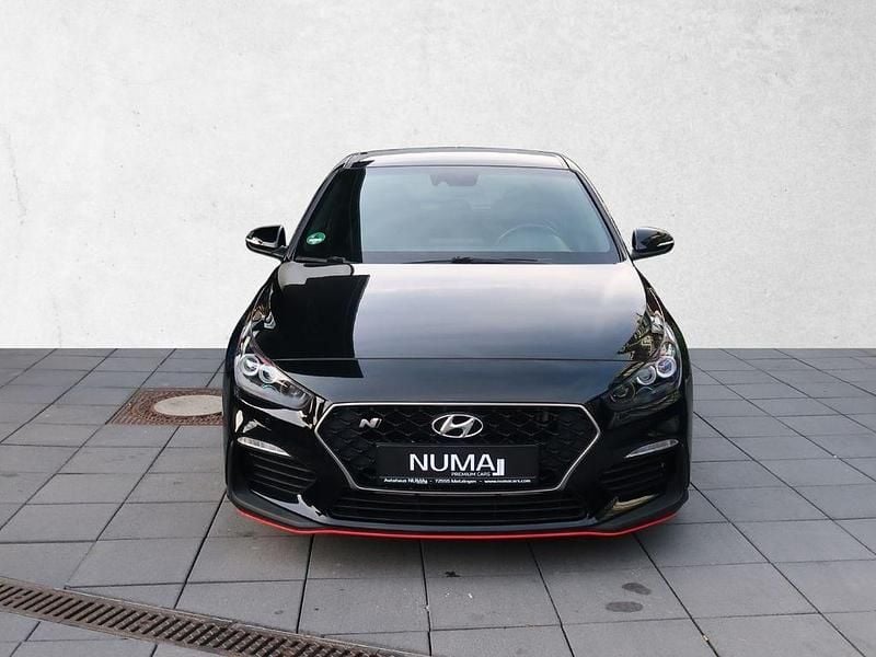 Gebraucht Hyundai i30 N Performance 275 PS (202 kW) 2017 Weiß Kleinwagen